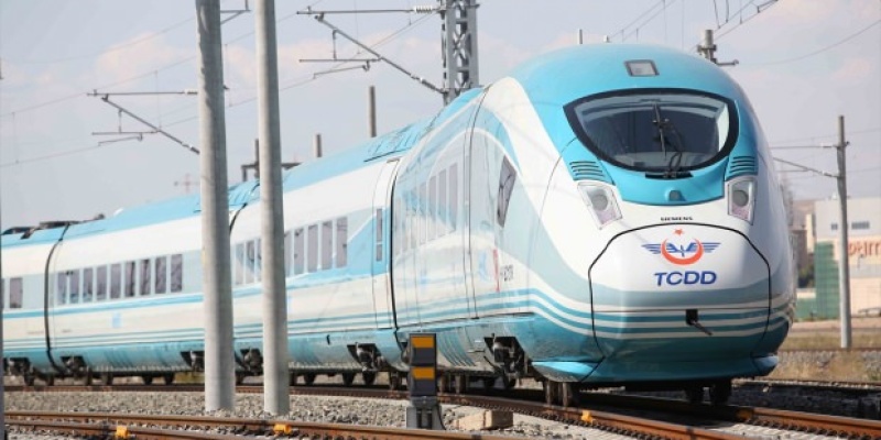 Yüksek Hızlı Tren Teknolojisi