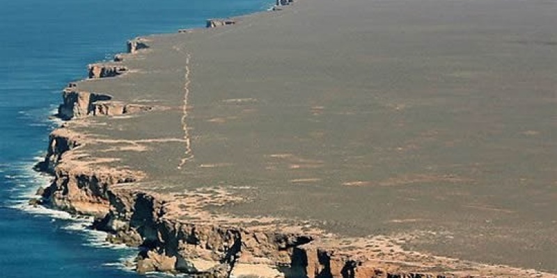 Yeryüzünün Bittiği Nokta Avustralya