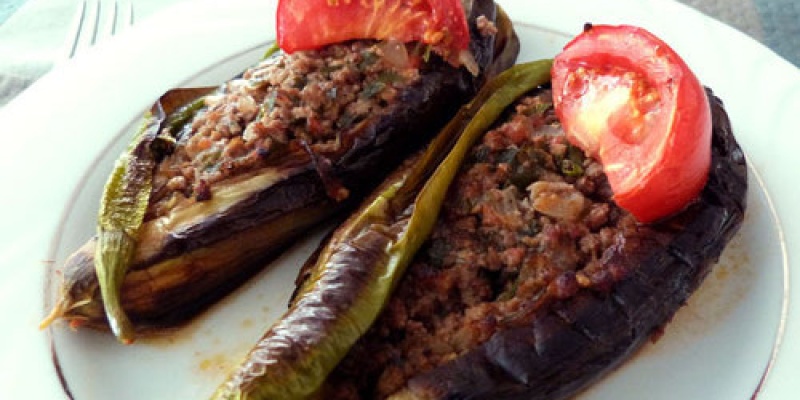 Fırında Karnı Yarık