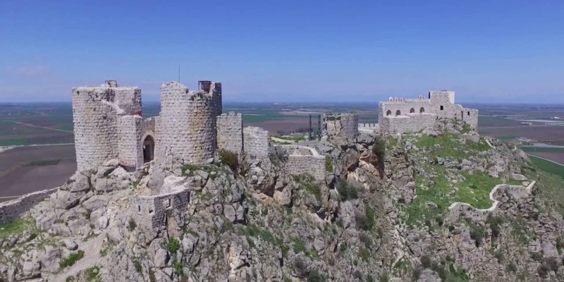 Adana Anavarza Antik Kenti