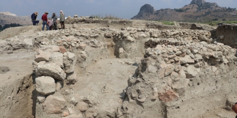 Adana Sirkeli Höyük
