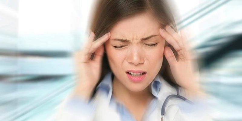 Migrenin acısını hafifletin