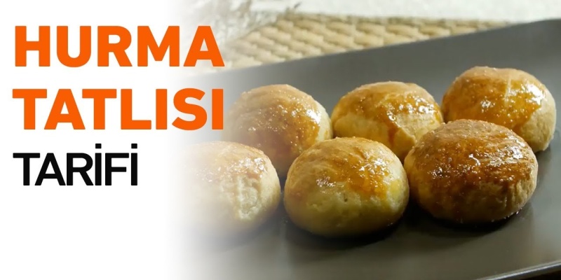 Hurma Tatlısı