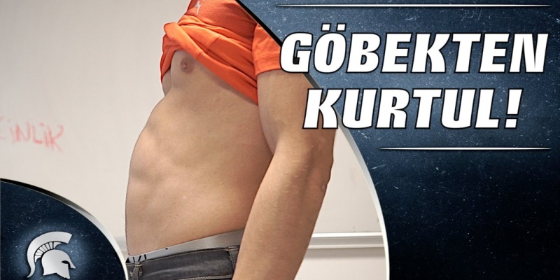 14 Günde Göbekten Kurtulun