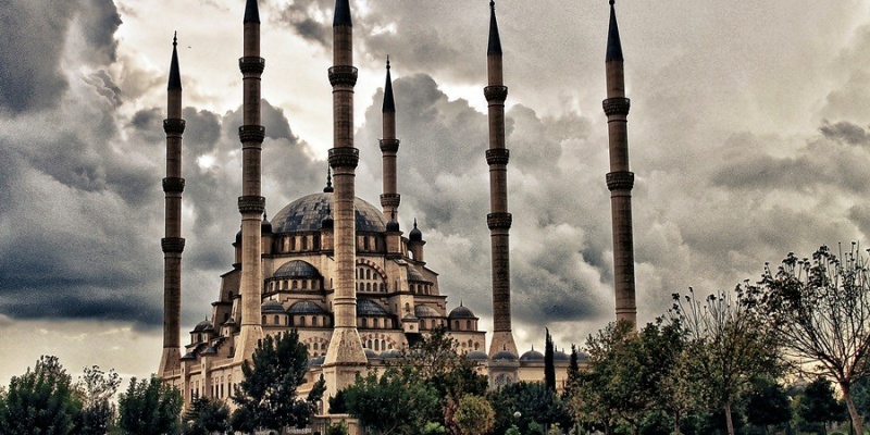 Adana Sabancı Merkez Camii