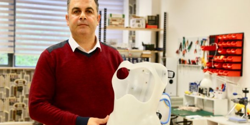 ‘AKILLI KORSE’ GELİŞTİRİLDİ