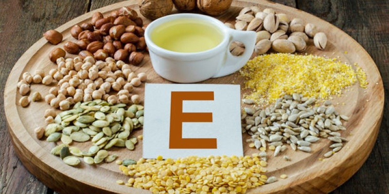 E Vitamininin Faydaları