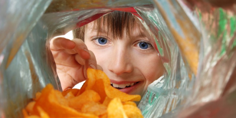 Sağlığımızı çocukken yediklerimiz belirliyor!