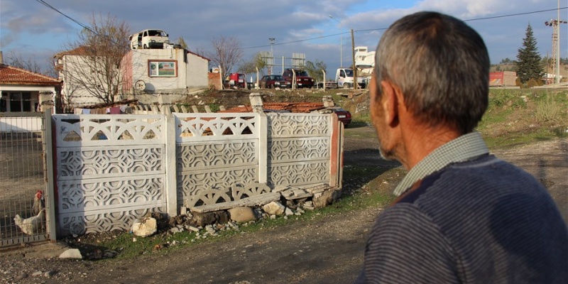 Görenleri Şaşırtıyor...