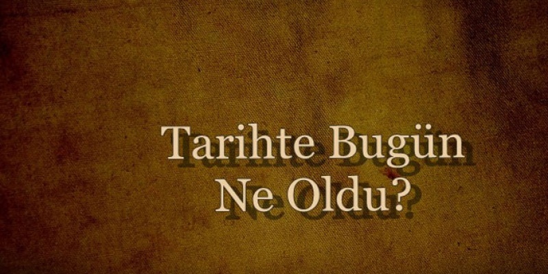 Tarihte Bugün Olan Olaylar 24 Aralık