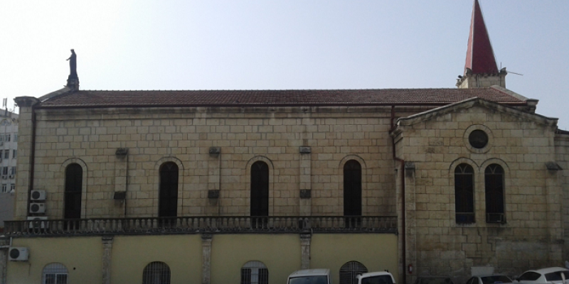 Şehrin Tek Kilisesi: Bebekli Kilise