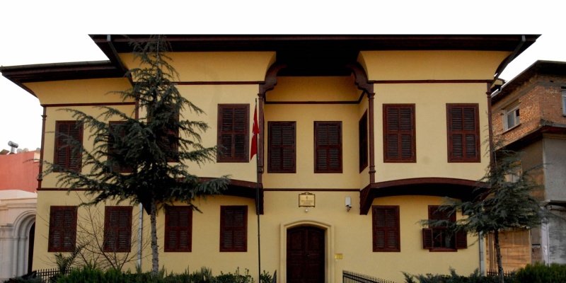 Tarih Kokan Müze: Atatürk Müzesi