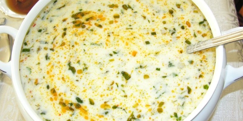 Adana Kamhi Çorbası