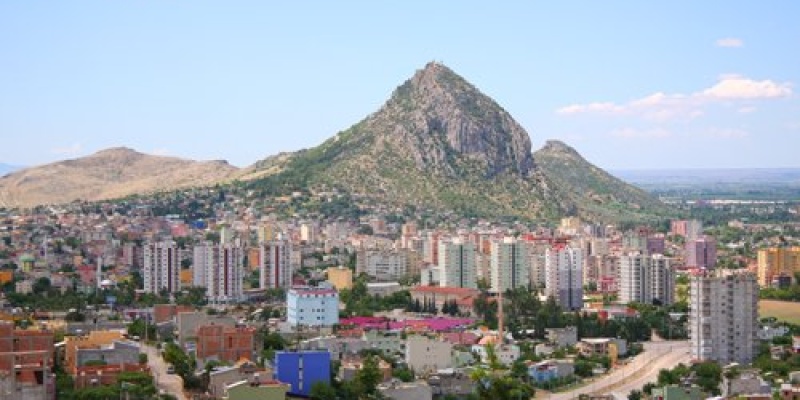 ADANA'NIN İLÇELERİ