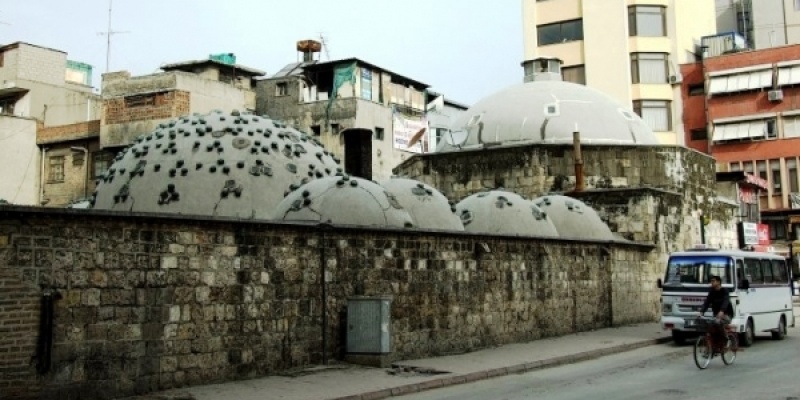 ADANA: Mestanzade Hamamı