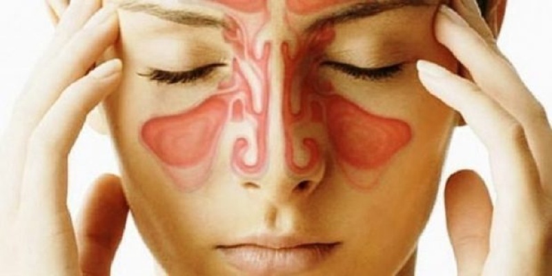 Sinüzit Belirtisi Olabilir