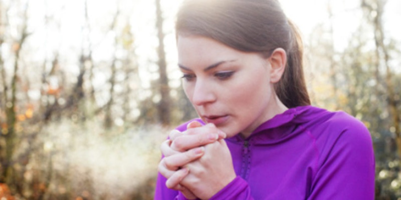 Soğuk Yüz Felci Riskini Artırıyor