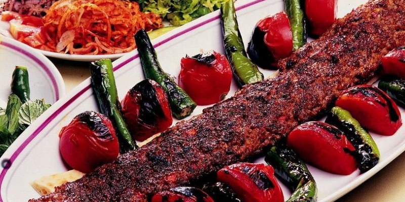 Adana'nın Meşhur Yöresel Yemekleri