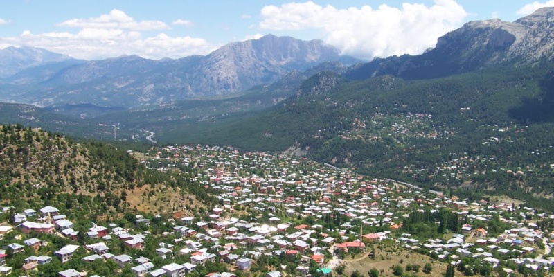 Pozantı - Akçatekir Yaylası