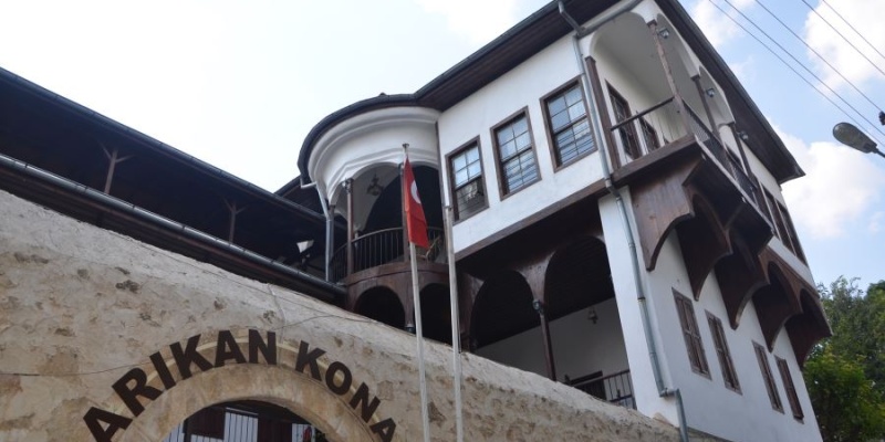 Adana Arıkan Konağı