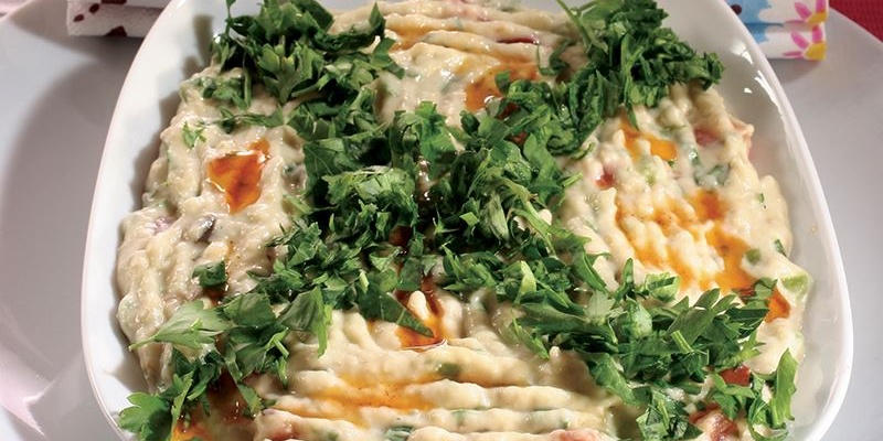 Adana'nın Vazgeçilmezi 'Babagannuş'