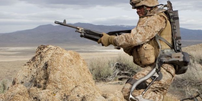 Exo İskelet Nedir ?