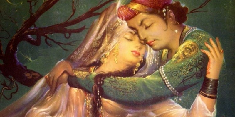 Leyla İle Mecnu'nun Hikayesi