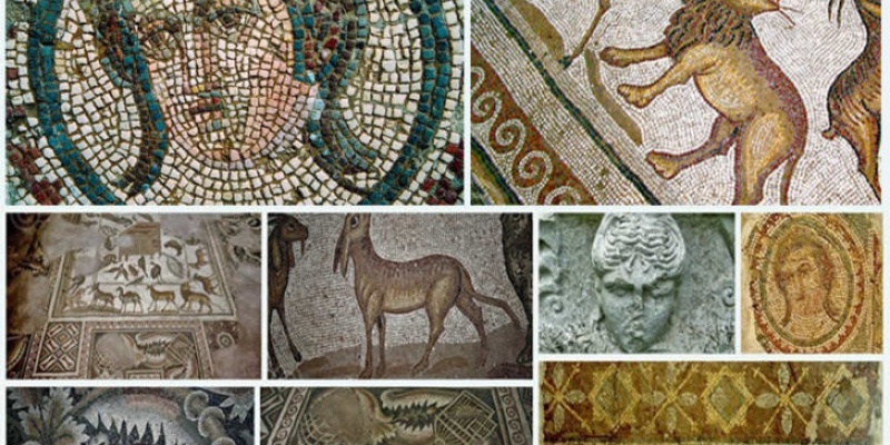 Adana 'MİSİS MOZAİK MÜZESİ'