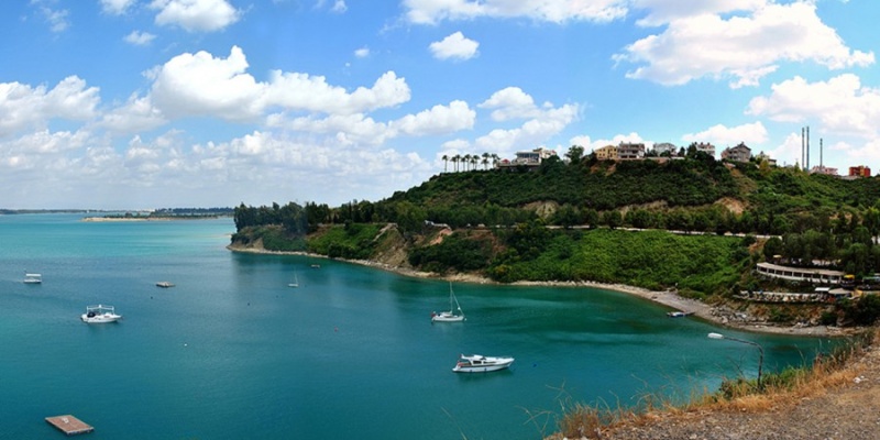 Adana: Seyhan Baraj Gölü