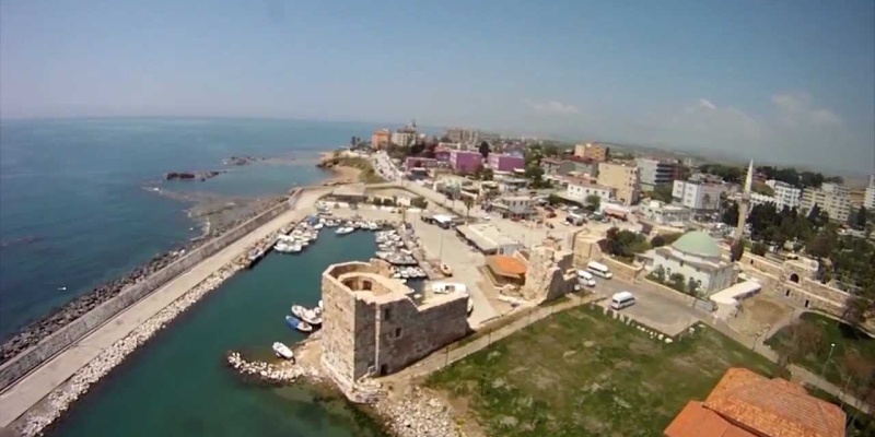 Adana; Yumurtalık Plajı