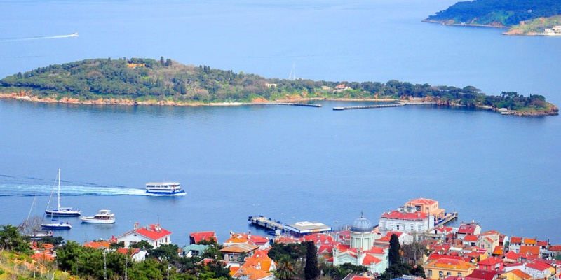 Türkiye'nin En Güzel 5 Adası