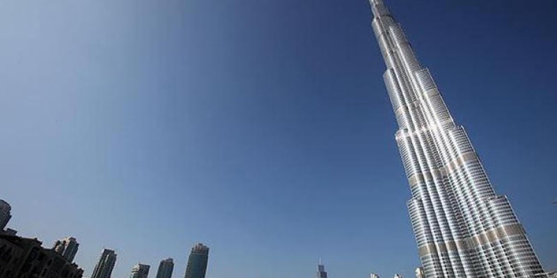Dünya'nın En Yüksek Binaları