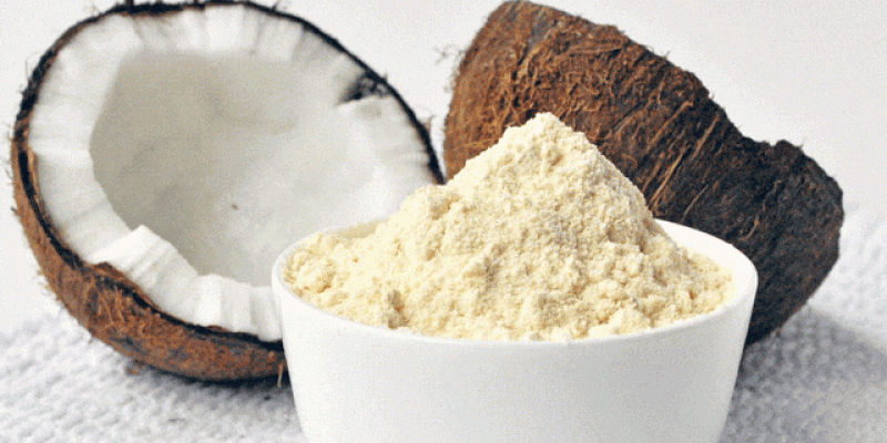 Hindistan Cevizi Unu