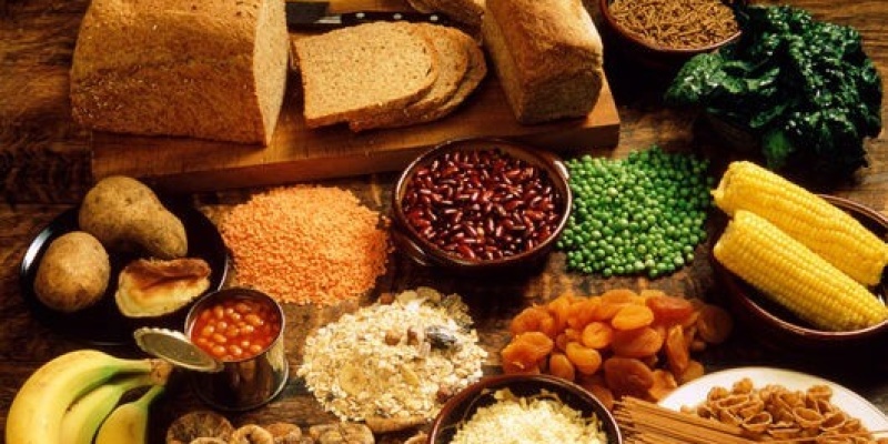 Lif Ve Lifli Yiyecekler