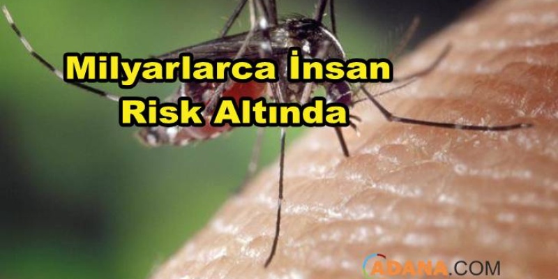 Binlerce İnsan Risk Altında