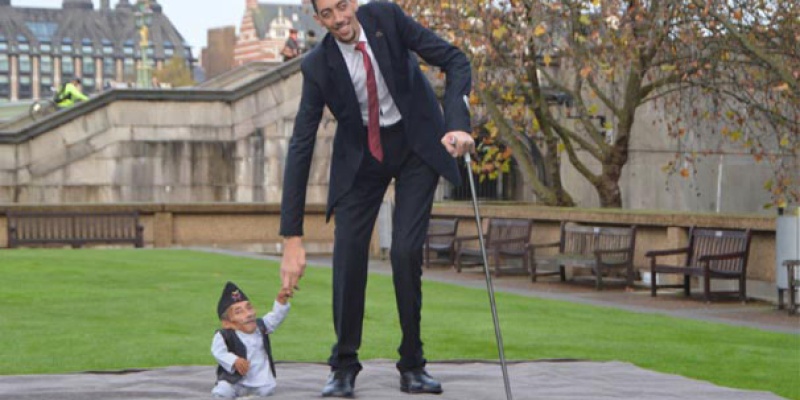 Dünyanın En Uzun İnsanı Hakkında Bilinmeyen Gerçekler? Sultan Köse Kimdir?