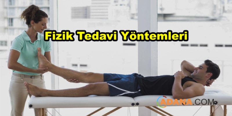 En İyi Fizik Tedavi Yöntemleri