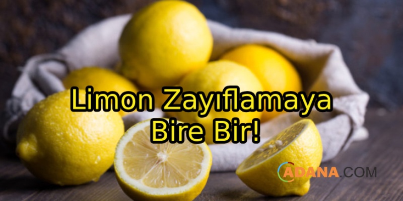 Limon Suyunun Bilinmeyen Faydaları