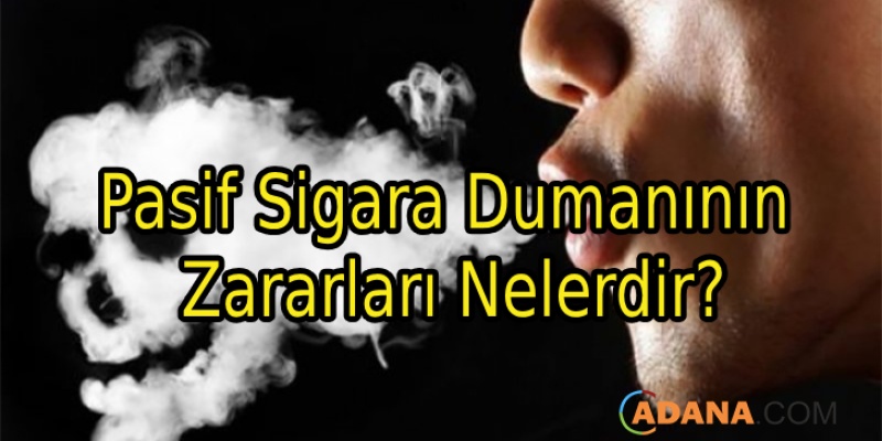 Pasif Sigara Dumanının Zararları Nelerdir?