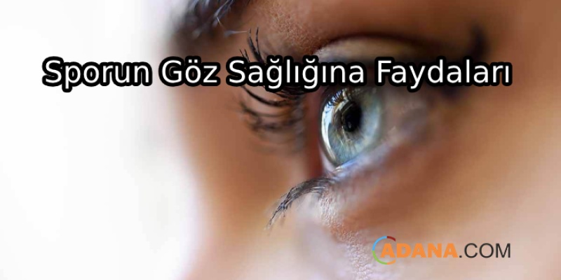 Sporun Göz Sağlığına Etkileri