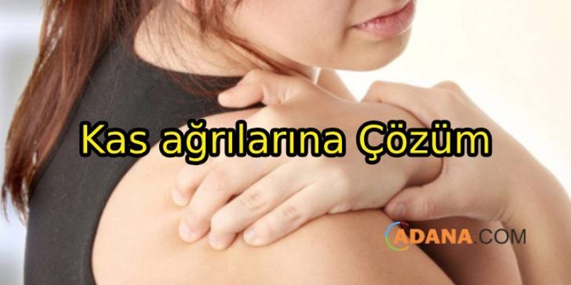Kas ağrılarına Çözüm
