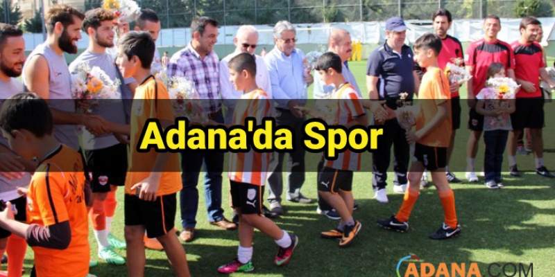 Adana'da Spor