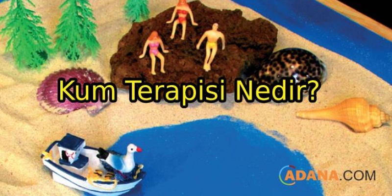 Kum Terapisi Nedir?