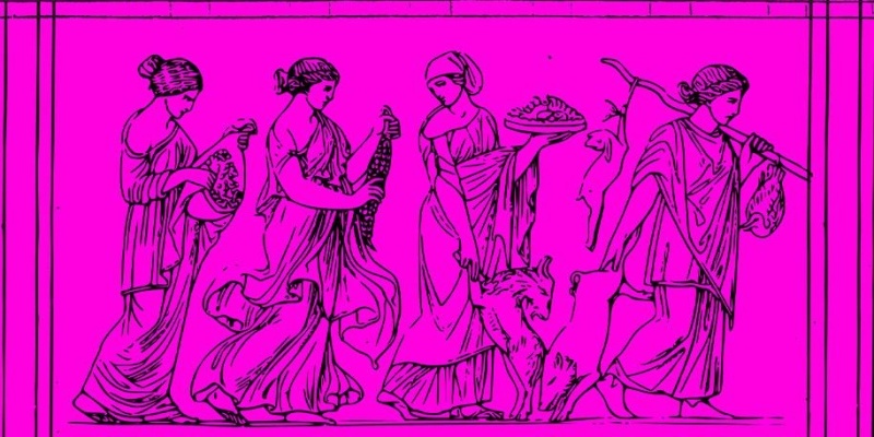 Kadınlar Savaşı Lysistrata