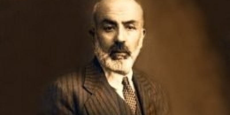 Mehmet Âkif Ersoy