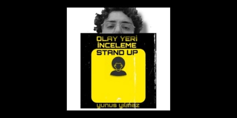 Benyunusyılmaz - Olay Yeri İnceleme tiyatro sahne