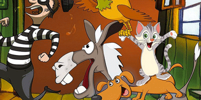 Bremen Mızıkacıları