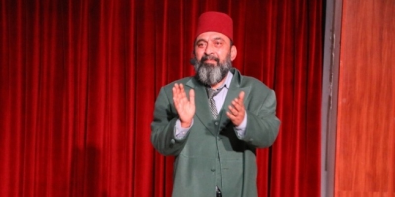 Ahmet Yenilmez: Bizim manifestomuz Akif’tir