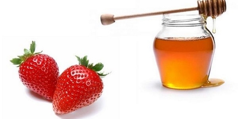 Geleneksel Karakışlakçı Çilek Ve Bal Festivali