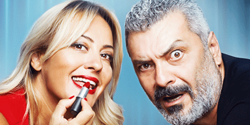 Benimle Delirir Misin?